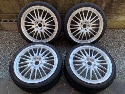 JDM TWS Wheel 19-inch 4-Wheel Set (No Tires)