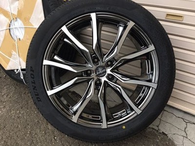 JDM Tires and wheels 4-Wheel Set pickup only (No Tires)