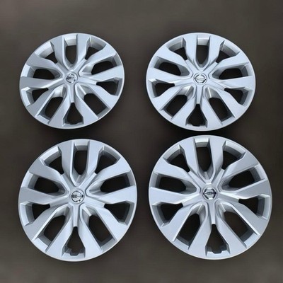 JDM Nissan X-Trail genuine wheel caps (No Tires)