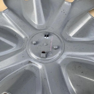 JDM Nissan X-Trail genuine wheel caps (No Tires) - Image 5