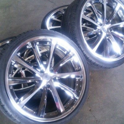 JDM twenty one (No Tires)