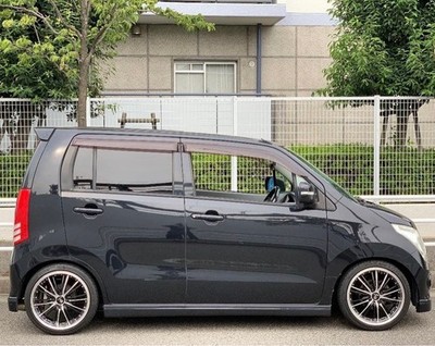 JDM HOTSTUFF 16-inch wheels (No Tires)