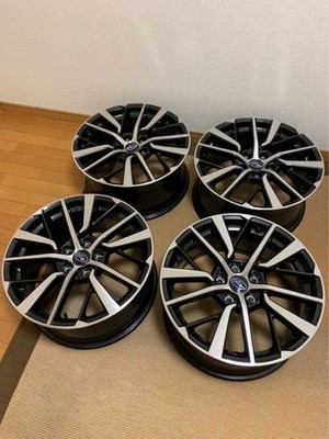 JDM Subaru WRX S4 (No Tires)