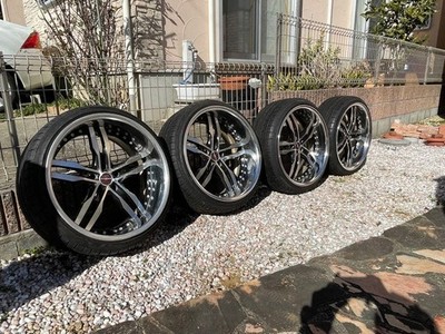 JDM Extremely deep rim Shallen 20-offset (No Tires) - Image 2