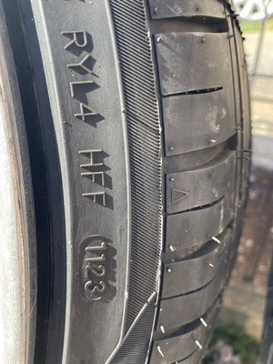 JDM Extremely deep rim Shallen 20-offset (No Tires) - Image 8