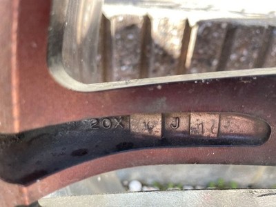 JDM Extremely deep rim Shallen 20-offset (No Tires) - Image 11