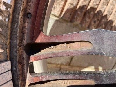 JDM Extremely deep rim Shallen 20-offset (No Tires) - Image 12