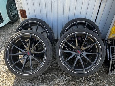 JDM RAYS VOLK RACING 20 4-Wheel Set (No Tires)