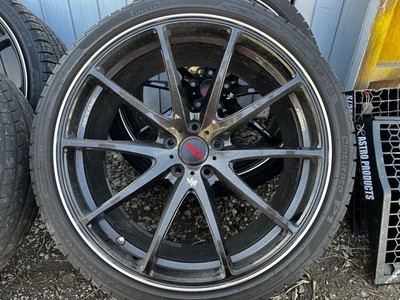 JDM RAYS VOLK RACING 20 4-Wheel Set (No Tires) - Image 2