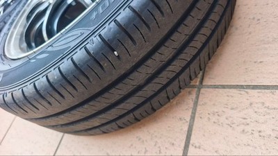 JDM Work wheels 15-inch Dunlop tires 185/55/15 size. (No Tires) - Image 7