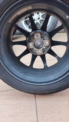 JDM Work wheels 15-inch Dunlop tires 185/55/15 size. (No Tires) - Image 10