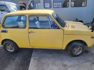 JDM N360 One-Cab tachometer color change yellow (No Tires)