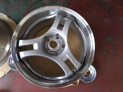 JDM Rare Yokohama Super Advan Wheels 172-Wheel Set (No Tires) - Image 3