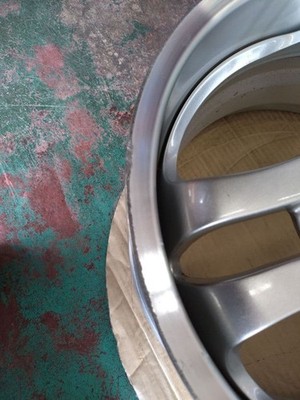 JDM Rare Yokohama Super Advan Wheels 172-Wheel Set (No Tires) - Image 8