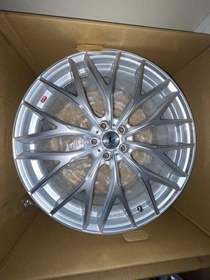 JDM 21 Aluminum Wheel H194 8.5J 35 (No Tires)