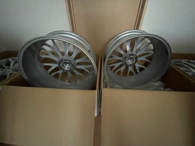 JDM 21 Aluminum Wheel H194 8.5J 35 (No Tires) - Image 5