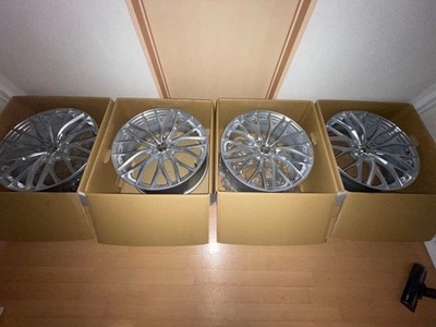 JDM 21 Aluminum Wheel H194 8.5J 35 (No Tires) - Image 6