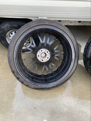 JDM Carlson wheels and tires 4 sets 21 inches (No Tires) - Image 4