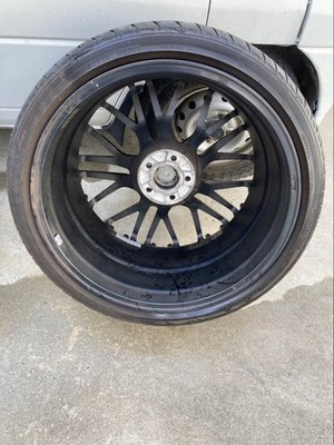 JDM Carlson wheels and tires 4 sets 21 inches (No Tires) - Image 5