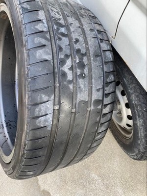JDM Carlson wheels and tires 4 sets 21 inches (No Tires) - Image 9