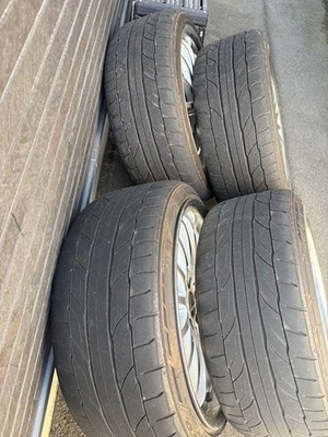 JDM Carlsson CR1/16RS 21x9J・10J (No Tires) - Image 2