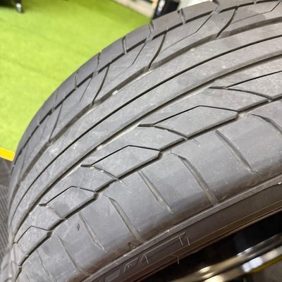 JDM WALD GENUINE LINE 9j+35 NITTO245/40 (No Tires) - Image 6