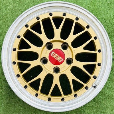 JDM 260402-03 BBS LMP 067 17-inch Aluminum Wheels 4-Wheel Set (No Tires) - Image 3