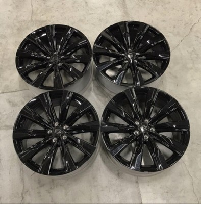 JDM Crown Sports genuine aluminum wheels 21x4-Wheel Set (No Tires)