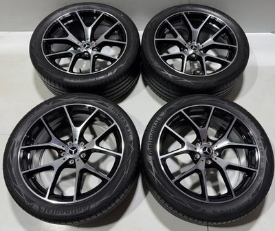 JDM Genuine Mercedes-Benz AMG GLC63 W253 X253 C253 (No Tires)