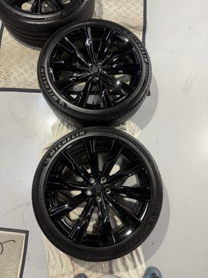 JDM Crownsports Wheel and Tire 4-Wheel Set (No Tires)