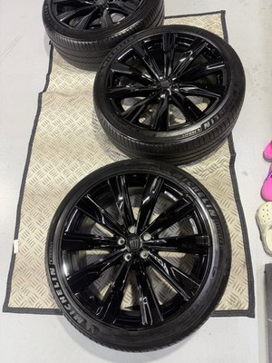 JDM Crownsports Wheel and Tire 4-Wheel Set (No Tires) - Image 2