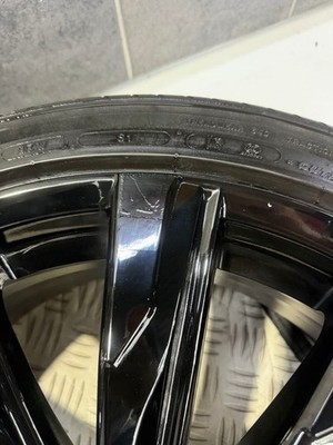 JDM Crownsports Wheel and Tire 4-Wheel Set (No Tires) - Image 3
