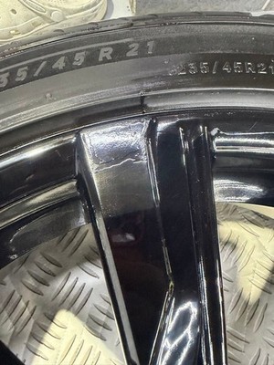 JDM Crownsports Wheel and Tire 4-Wheel Set (No Tires) - Image 4