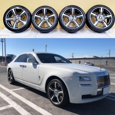 JDM Limitedrolls Royce genuine 214-Wheel Set stored indoors pickup possible (No Tires)