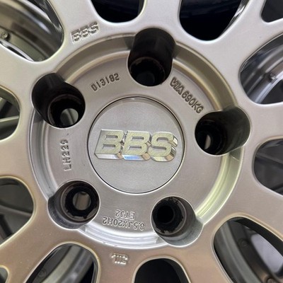 JDM Top-of-the-line ultra-lightweight BBS 20-inch wheel set with tires (No Tires) - Image 6