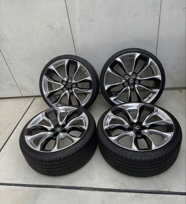 JDM Genuine LEXUS LC 21-inch wheels (No Tires)