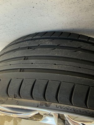 JDM Genuine LEXUS LC 21-inch wheels (No Tires) - Image 3
