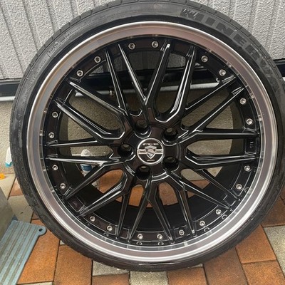 JDM Kyoho KYOHO Steiner STEINER 194-Wheel Set (No Tires)