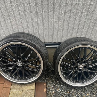 JDM Kyoho KYOHO Steiner STEINER 194-Wheel Set (No Tires) - Image 2