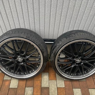 JDM Kyoho KYOHO Steiner STEINER 194-Wheel Set (No Tires) - Image 3