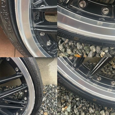 JDM Kyoho KYOHO Steiner STEINER 194-Wheel Set (No Tires) - Image 5