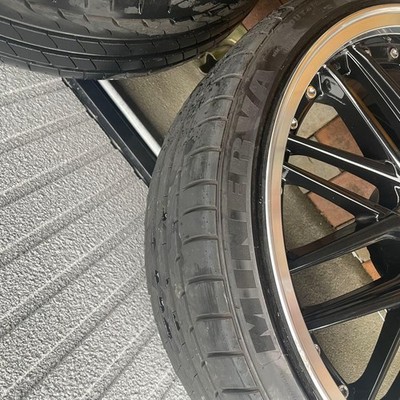 JDM Kyoho KYOHO Steiner STEINER 194-Wheel Set (No Tires) - Image 8