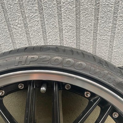 JDM Kyoho KYOHO Steiner STEINER 194-Wheel Set (No Tires) - Image 9