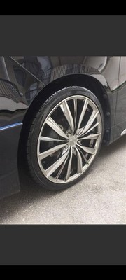 JDM Garage clearance sale: 19-inch wheels Leonisvx Work Ame Rays (No Tires) - Image 2