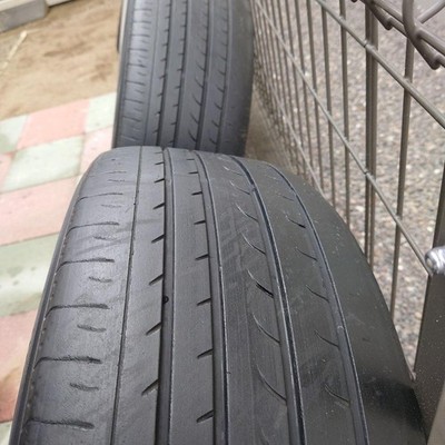 JDM AME Moderato Blaster 20-inch Tire 4-Wheel Set Blue Earth (No Tires) - Image 11