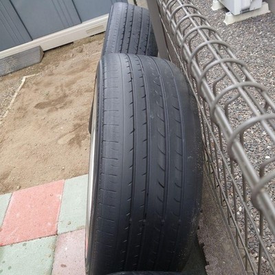 JDM AME Moderato Blaster 20-inch Tire 4-Wheel Set Blue Earth (No Tires) - Image 12