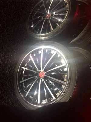 JDM Krenze Magis (No Tires)