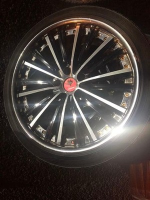 JDM Krenze Magis (No Tires) - Image 2