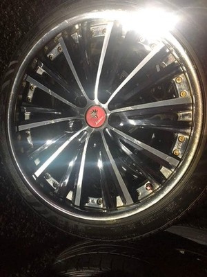JDM Krenze Magis (No Tires) - Image 3