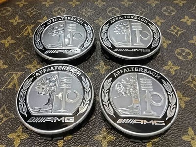 JDM Used Mercedes-Benz genuine AMG wheels with center caps (No Tires)